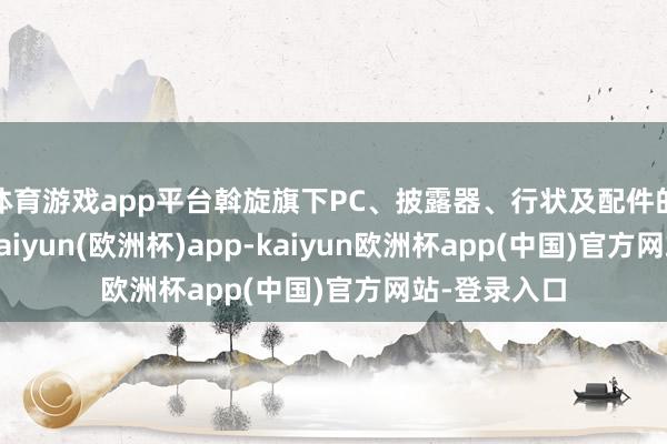 体育游戏app平台斡旋旗下PC、披露器、行状及配件的品牌定名-kaiyun(欧洲杯)app-kaiyun欧洲杯app(中国)官方网站-登录入口